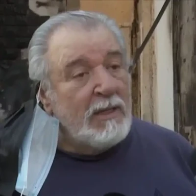 Τάσος Χαλκιάς: Η ανάρτηση για την καταστροφή του σπιτιού του στη φωτιά στο Πόρτο Γερμενό – «Κάνε τον πόνο σύντροφο»