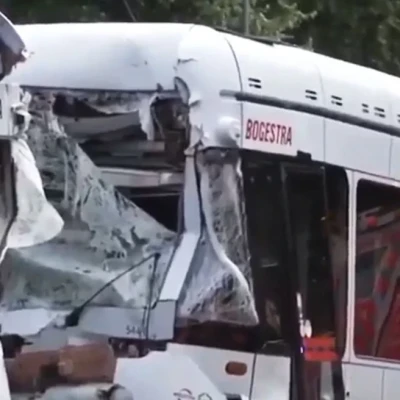 Τουλάχιστον 25 τραυματίες, οι επτά σοβαρά, από σύγκρουση δύο τραμ στο Γκελζενκίρχεν της Γερμανίας