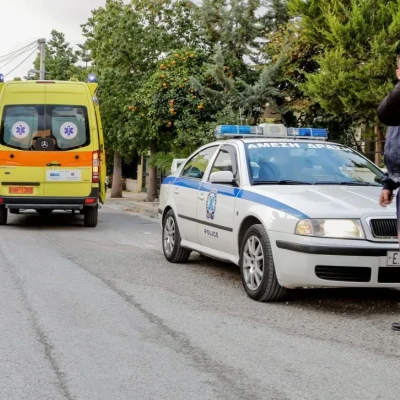 Τραγωδία στην Πάτρα: Νεκρός φοιτητής που έπεσε από τον δεύτερο όροφο πολυκατοικίας