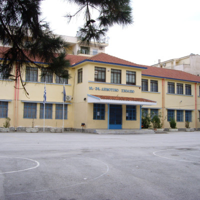 Σε αναστολή λειτουργίας το 10ο & 24ο Δημοτικό Σχολείο με απόφαση του Δήμου Σερρών