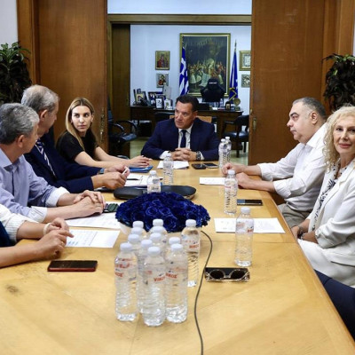 Πέτρος Λυμπερίδης σε Άδωνι Γεωργιάδη- «Υπάρχει τεράστιο ζήτημα με το clawback»
