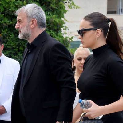 Τραϊανός Δέλλας: Η σιωπή μετά την απώλεια της Γωγώς και το νέο κεφάλαιο στην Κύπρο