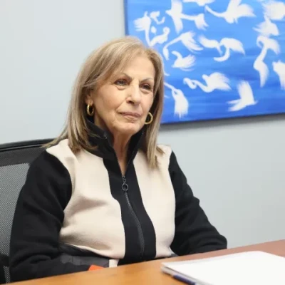 Αθηνά Αηδονά: Η Περιφέρεια αλλάζει την εικόνα των αστικών κέντρων σε όλη την Κεντρική Μακεδονία