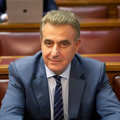 Θανάσης Καββαδάς- Τον Οκτώβριο η ενίσχυση για ζωοτροφές και κατεστραμμένο γάλα