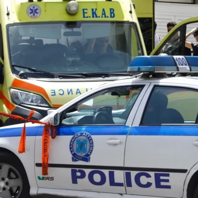 Κορωπί: Νεκρός άνδρας μετά από τροχαίο - Ανασύρθηκε χωρίς τις αισθήσεις τουv