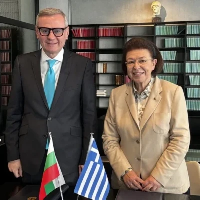 Για τα 48 κειμήλια που θα επιστραφούν στην Ελλάδα «Μαλώνουν» στην Βουλγαρία