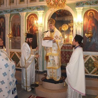 Ιερά Μητρόπολη Σερρών & Νιγρίτης- Ευλαβικό προσκύνημα στις ρίζες