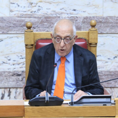 Ν. Κακλαμάνης: «Το Καστελόριζο δεν αποτελεί το έσχατο ανατολικό σύνορο της Πατρίδας μας αλλά ολόκληρης της Ευρώπης. Είναι η Ελλάδα…»