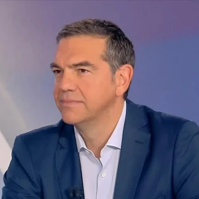Αλέξης Τσίπρας: Η πολιτική δεν είναι επάγγελμα