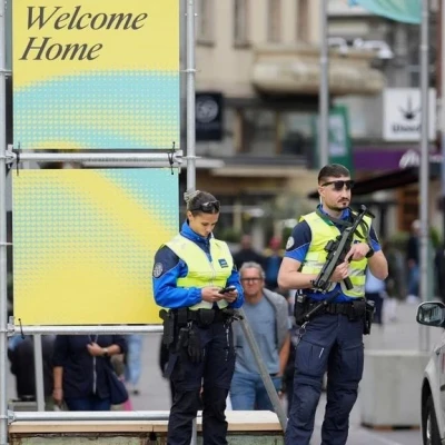 Τέσσερις τραυματίες μετά από έκρηξη σε κτήριο στην Ελβετία