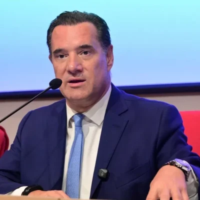 Άδωνις Γεωργιάδης -Παρουσίαση του Συστήματος AI ελέγχου ιδιωτικών ιατρείων