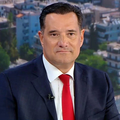 Άδωνις Γεωργιάδης: «Θα μου κάνει εμένα μαθήματα ο Τσίπρας των μολότοφ»;