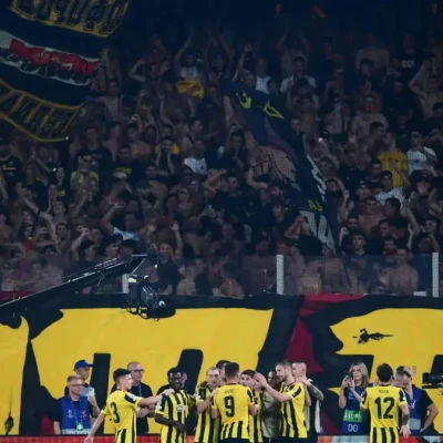ΑΕΚ: Σε κυκλοφορία το League Phase Pass για το Champions League – Οι τιμές των εισιτηρίων για τα 4 ματς