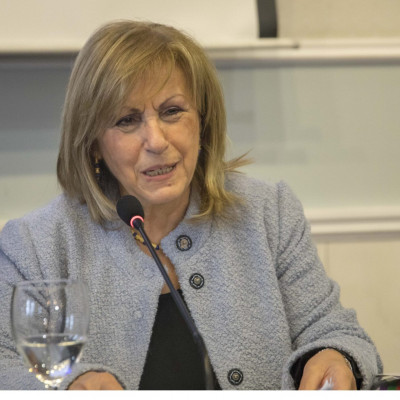 Επιστροφή στα καθήκοντα για την Αθηνά Αηδονά