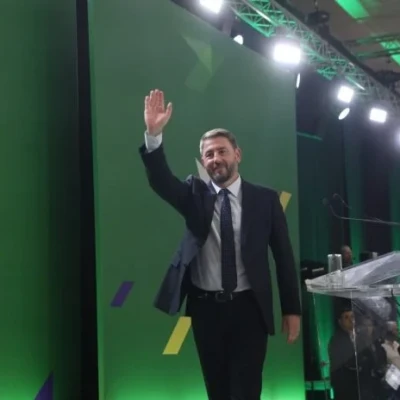 Νίκος Ανδρουλάκης: «Η Ελλάδα δεν χρειάζεται ούτε τρίτη θητεία αλαζονείας και διαφθοράς ούτε δεύτερη ευκαιρία στην αποτυχία.»