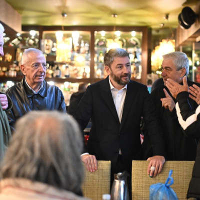 Νίκος Ανδρουλάκης: «Όραμα του ΠΑΣΟΚ η ισχυρή περιφερειακή ανάπτυξη για το δημογραφικό πρόβλημα»