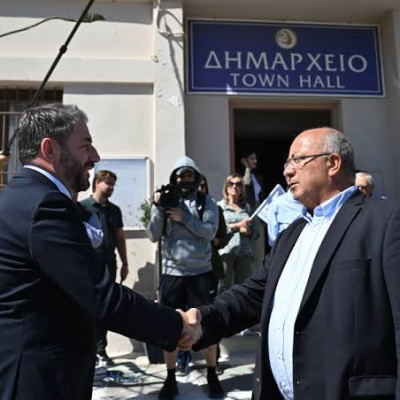Νίκος Ανδρουλάκης: «Να δώσουμε προστιθέμενη αξία σε πρωτογενή τομέα, μεταποίηση και τουρισμό»