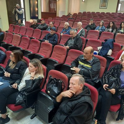Βαρβάρα Μητλιάγκα: Στην τελική ευθεία η αποκατάσταση της ποιότητας του πόσιμου νερού στον Λευκώνα