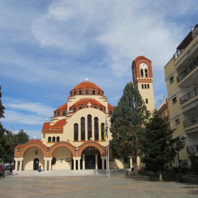 Ιερά Μητρόπολη Σερρών και Νιγρίτης- Όταν η αγάπη ανθίζει στην «ΓΑΛΙΛΑΙΑ»