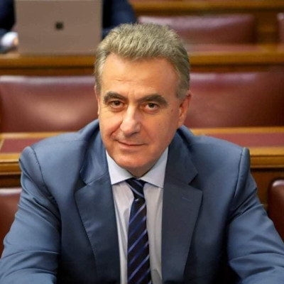 Θανάσης Καββαδάς- «Ενισχύουμε ακόμη περισσότερο τη μάχη κατά του αφθώδους»