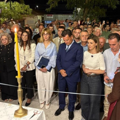 Σε Έβρο, Ροδόπη και Ξάνθη,  Άδωνις Γεωργιάδης και Ειρήνη Αγαπηδάκη  για τα εγκαίνια τριών Κέντρων  Υγείας