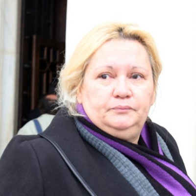 Καίτη Φίνου: Η συγκινητική εξομολόγηση για την πρώτη της έξοδο μετά από πολλά χρόνια