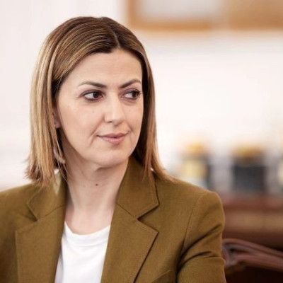 Ειρήνη Αγαπηδάκη- «Η φροντίδα για τα παιδιά μας περνάει και από τα σχολικά κυλικεία»