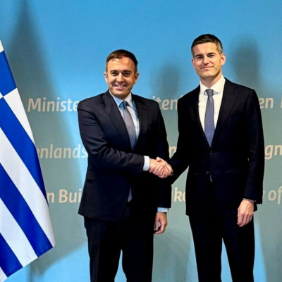 ΥΦΥΠΕΞ Χατζηβασιλείου: Στο επίκεντρο η Ελληνική Προεδρία της ΕΕ και ο νέος ευρωπαϊκός προϋπολογισμός