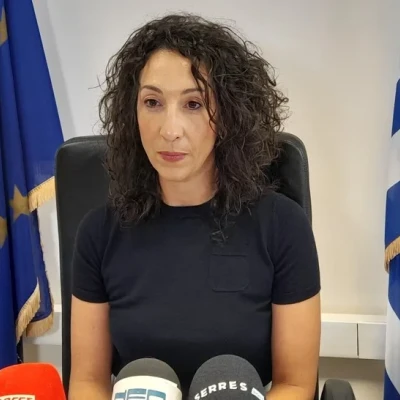 Δέσποινα Χατζηγαβριήλ: Η μελέτη των έργων υποδομής του ανοικτού Προπονητηρίου, στην οποία πράγματι συμμετείχα, προσφέρθηκε ως δωρεά στον Δήμο Σερρών, χωρίς κανένα αντάλλαγμα.