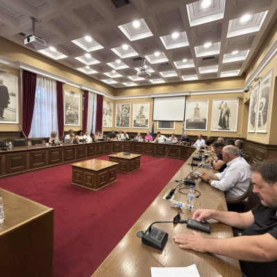 Δήμος Σερρών- Συνεδριάζει τη Τετάρτη το Δημοτικό Συμβούλιο