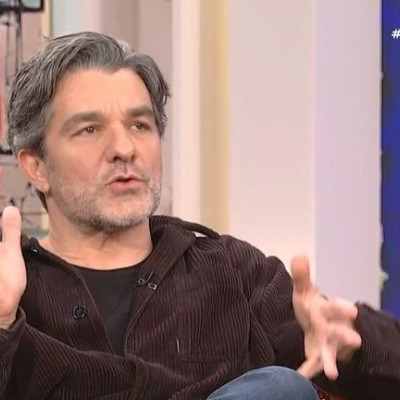 Πέτρος Λαγούτης: «Είμαι περήφανος που οι γιοι μου είναι ωραίοι τύποι... Δύο ωραία μυαλά»