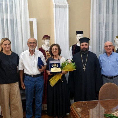 Η παράδοση «ζωντανεύει» στις Σέρρες με την έκθεση παραδοσιακής φορεσιάς