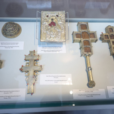 Μετά από περισσότερο από έναν αιώνα επέστρεψαν τα 48 από τα χιλιάδες ιστορικά κειμήλια - Οι διμερείς σχέσεις Ελλάδας και Βουλγαρίας καλύτερες από ποτέ