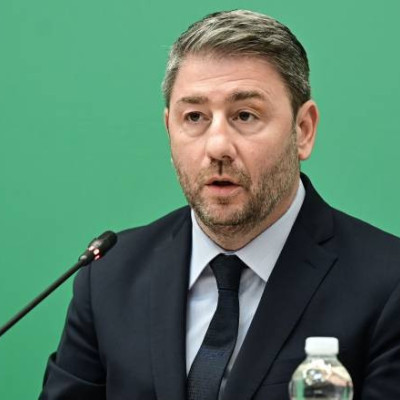 Ο Νίκος Ανδρουλάκης για τον θάνατο της Μαργαρίτας Παπανδρέου -«Την αποχαιρετούμε με σεβασμό»