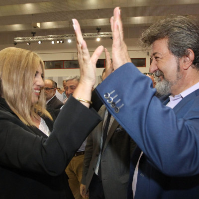 Σίμος Δανιηλίδης: Αγαπημένη μου Φώφη δεν θα σε ξεχάσουμε ποτέ στο ΠΑΣΟΚ