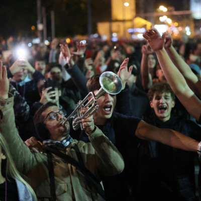 Στις εκλογές στην Σερβία η Φοιτητική Λίστα” «Studenti pobeđuju» αναδείχθηκε νικήτρια