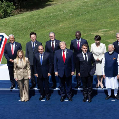 Η Σύνοδος Κορυφής των BRICS στην Ινδία εντείνει την κόντρα με τους G7 -Γράφει ο Νότης Μαριάς