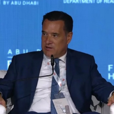 Άδωνις Γεωργιάδης: «Τα ΗΑΕ ζουν ήδη στον 22ο αιώνα, ενώ εμείς βρισκόμαστε ακόμη στον 21ο»