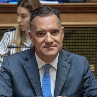Άδωνις Γεωργιάδης: «Μπορούμε, πάντοτε μαζί με το ιατρικό επιστημονικό προσωπικό, να αλλάξουμε το επίπεδο των υπηρεσιών που παρέχουμε»