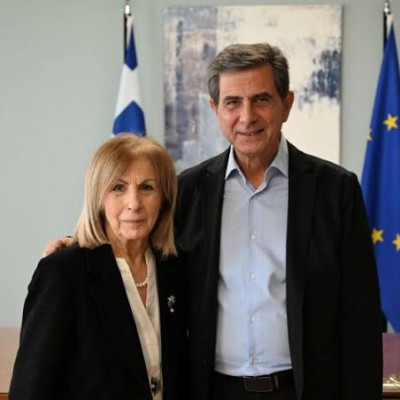 Συνάντηση Αηδονά – Γκιουλέκα για την ενίσχυση κρίσιμων υποδομών στην Κεντρική Μακεδονία
