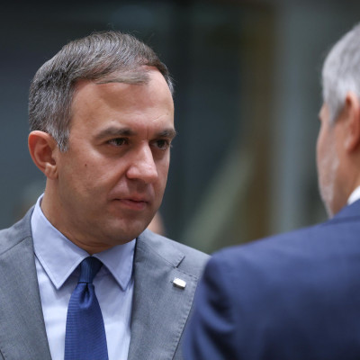 ΥΦΥΠΕΞ Χατζηβασιλείου: "Η ΕΕ χρειάζεται έναν φιλόδοξο και αξιόπιστο μακροπρόθεσμο προϋπολογισμό"