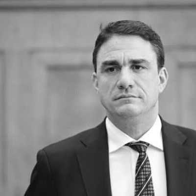 Κώστας Τσουκαλάς -Μεγάλο ταλέντο στην κωμωδία ο κ. Γεωργιάδης