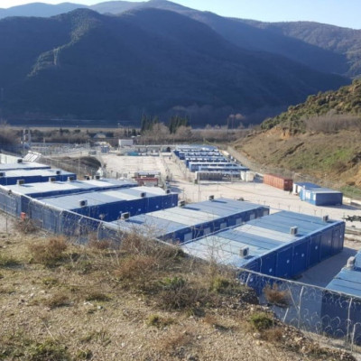 Δομή Σιντικής: Νέες απόπειρες απόδρασης στο Κλειδί