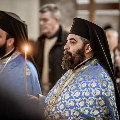 Ιόππης Δαμασκηνός: «Η Θεοτόκος είναι το στολίδι της ανθρωπίνης φύσεως»