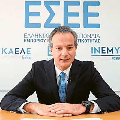 Σταύρος Καφούνης - ΕΣΕΕ Θέλουμε τα μέτρα να είναι η αρχή μιας μεγαλύτερης προσπάθειας