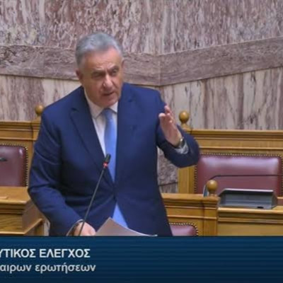 Θανάσης Καββαδάς: “H ελληνική κτηνοτροφία βρίσκεται σε ένα κρίσιμο σταυροδρόμι”