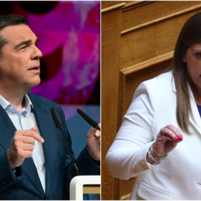 Ζωή Κωνσταντοπούλου κατά Αλέξη Τσίπρα: «Παραβίασε την εντολή του δημοψηφίσματος»