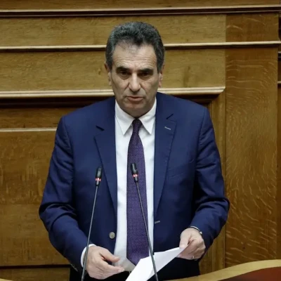 Ο Θεόφιλος Λεονταρίδης ζητά περισσότερους πόρους για το LEADER για έργα στις Σέρρες
