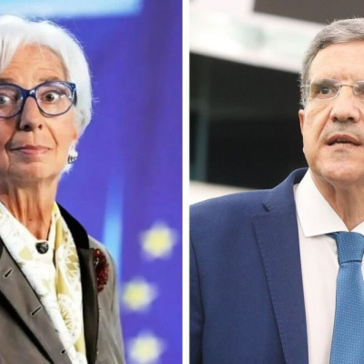 Κ. Λαγκάρντ σε Γ. Αυτιά: «Ναι σε στοχευμένα μέτρα με συγκεκριμένη διάρκεια για το ενεργειακό κόστος»