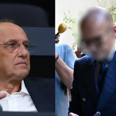 Ο Λιόλιος και ο 58χρονος γιατρός που κατηγορείται για τον θάνατο Μαζωνάκη, στο ίδιο κελί στις φυλακές Κορυδαλλού
